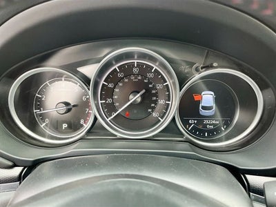 2024 Mazda Mazda CX-5 2.5 S Carbon Edition