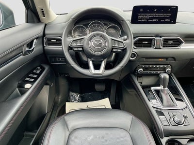 2024 Mazda Mazda CX-5 2.5 S Carbon Edition
