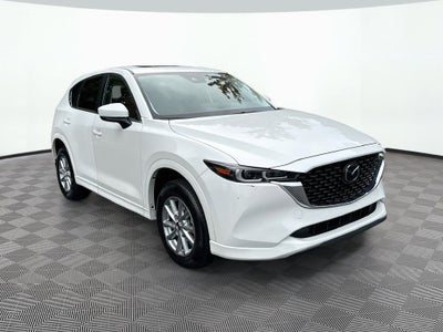 2025 Mazda Mazda CX-5 2.5 S Preferred Package