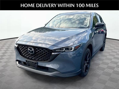 2024 Mazda Mazda CX-5 2.5 S Carbon Edition