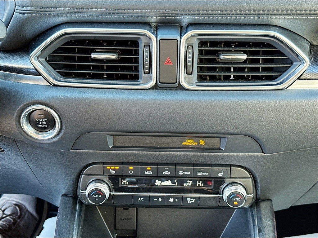 2024 Mazda Mazda CX-5 2.5 S Carbon Edition