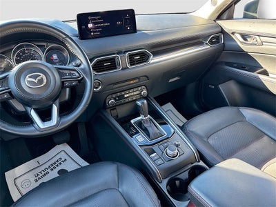 2024 Mazda Mazda CX-5 2.5 S Carbon Edition