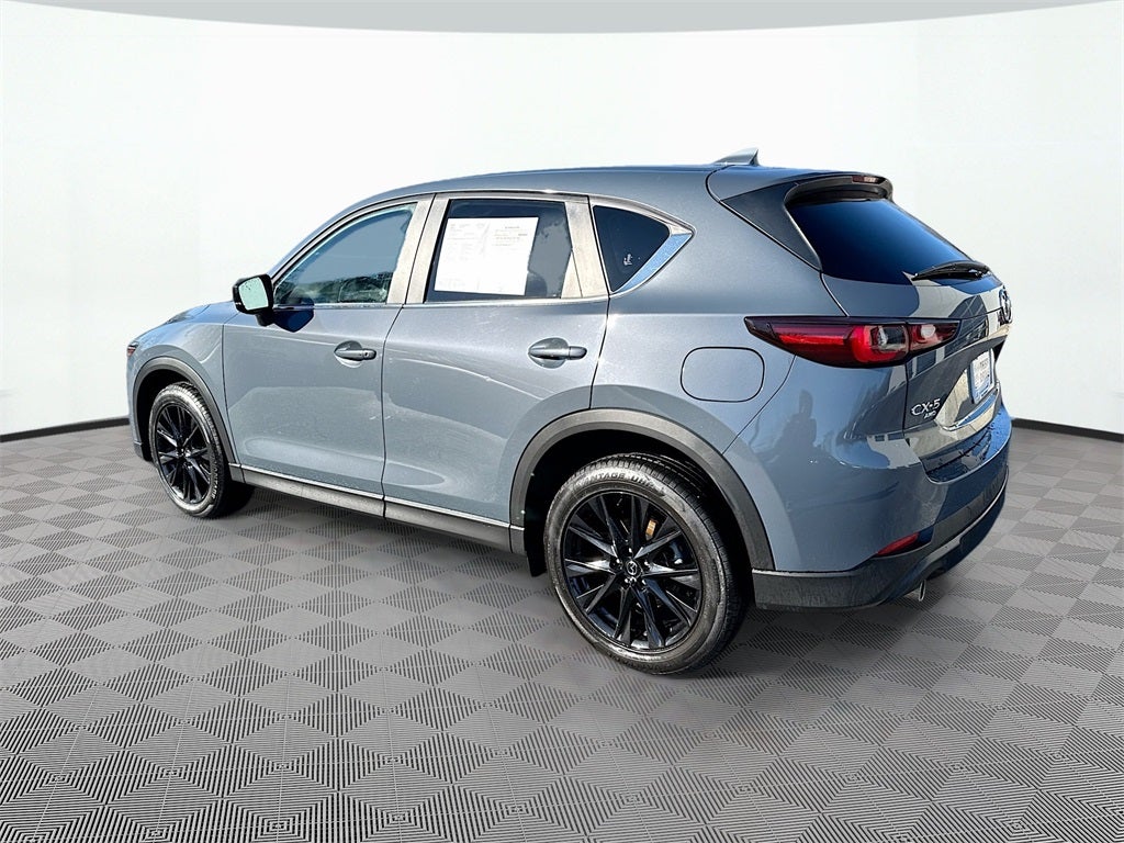 2024 Mazda Mazda CX-5 2.5 S Carbon Edition