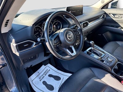 2024 Mazda Mazda CX-5 2.5 S Carbon Edition