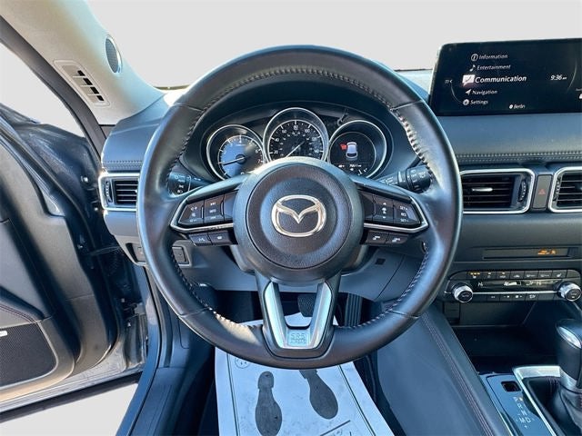 2024 Mazda Mazda CX-5 2.5 S Carbon Edition