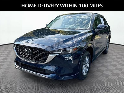 2024 Mazda Mazda CX-5 2.5 S Preferred Package