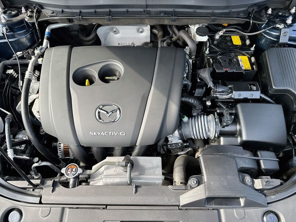 2024 Mazda Mazda CX-5 2.5 S Preferred Package