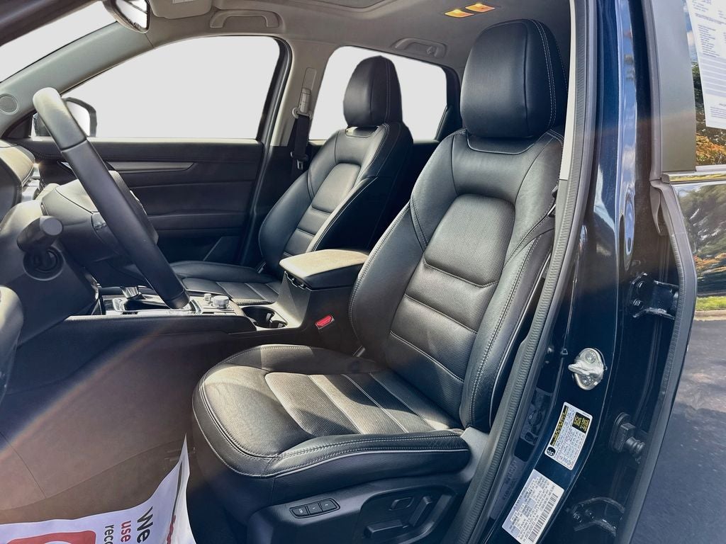 2024 Mazda Mazda CX-5 2.5 S Preferred Package