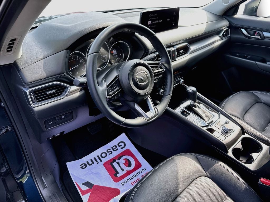 2024 Mazda Mazda CX-5 2.5 S Preferred Package