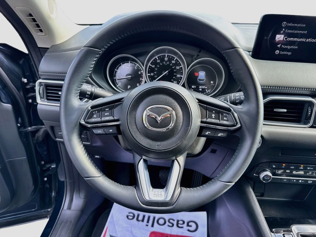 2024 Mazda Mazda CX-5 2.5 S Preferred Package