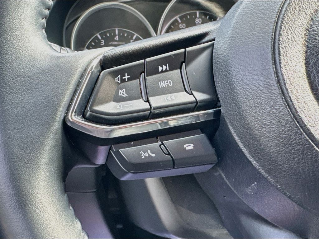 2024 Mazda Mazda CX-5 2.5 S Preferred Package
