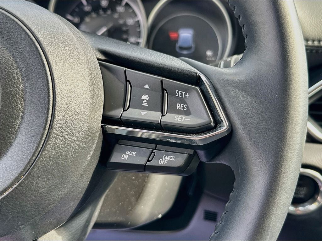 2024 Mazda Mazda CX-5 2.5 S Preferred Package