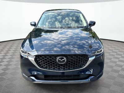 2024 Mazda Mazda CX-5 2.5 S Preferred Package