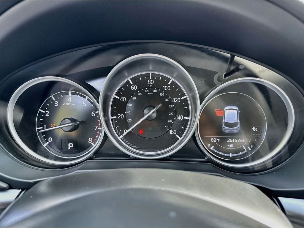 2024 Mazda Mazda CX-5 2.5 S Preferred Package