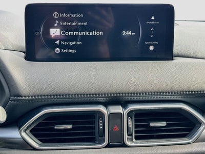 2024 Mazda Mazda CX-5 2.5 S Preferred Package