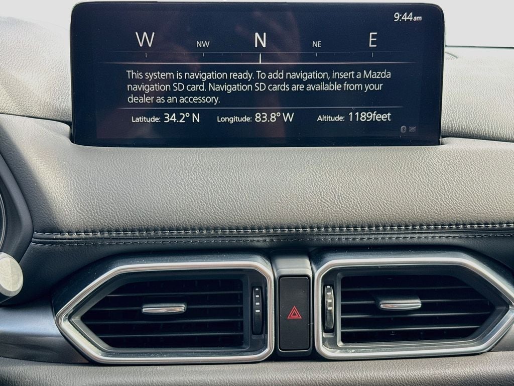 2024 Mazda Mazda CX-5 2.5 S Preferred Package