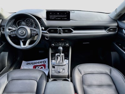 2024 Mazda Mazda CX-5 2.5 S Preferred Package