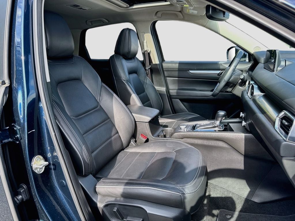 2024 Mazda Mazda CX-5 2.5 S Preferred Package