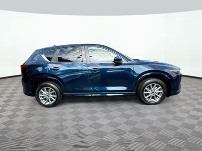 2024 Mazda Mazda CX-5 2.5 S Preferred Package