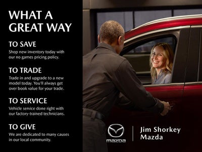 2024 Mazda Mazda CX-5 2.5 S Preferred Package