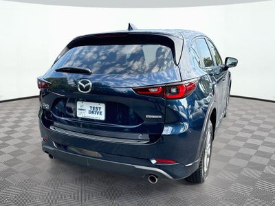 2024 Mazda Mazda CX-5 2.5 S Preferred Package
