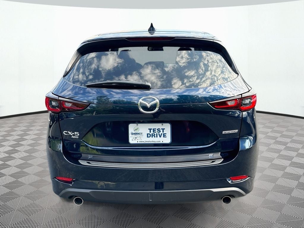 2024 Mazda Mazda CX-5 2.5 S Preferred Package