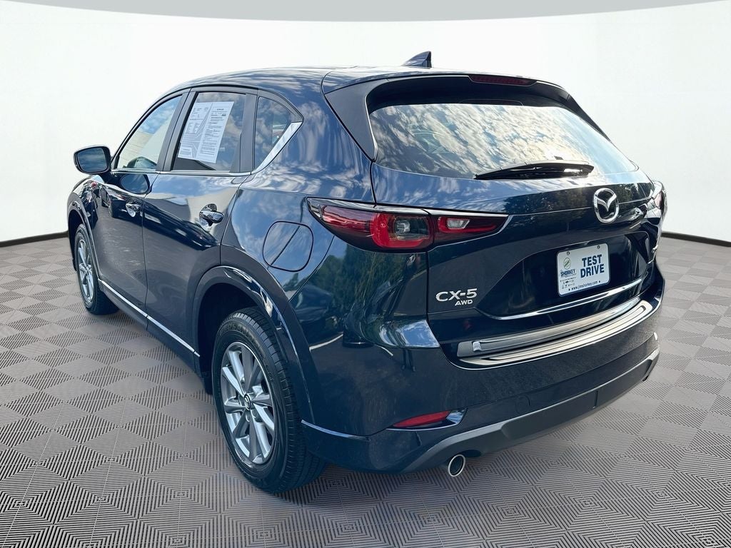 2024 Mazda Mazda CX-5 2.5 S Preferred Package