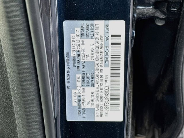 2024 Mazda Mazda CX-5 2.5 S Preferred Package