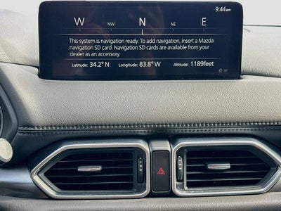 2024 Mazda Mazda CX-5 2.5 S Preferred Package
