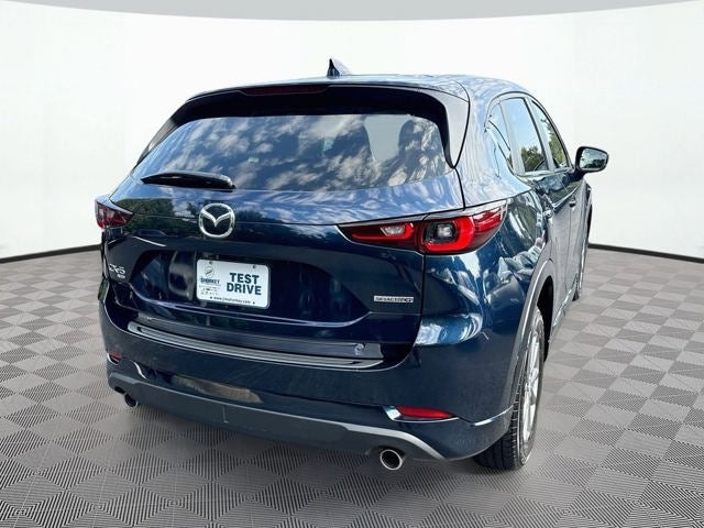 2024 Mazda Mazda CX-5 2.5 S Preferred Package