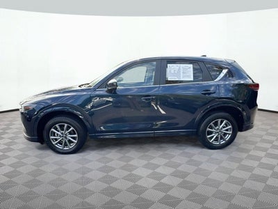 2024 Mazda Mazda CX-5 2.5 S Preferred Package
