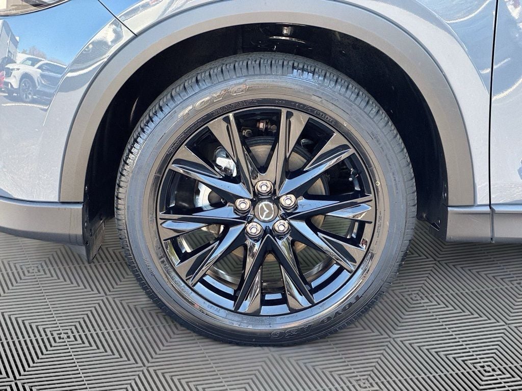 2024 Mazda Mazda CX-5 2.5 S Carbon Edition