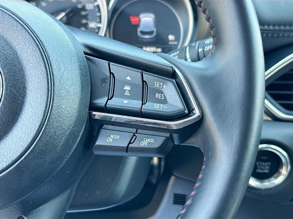 2024 Mazda Mazda CX-5 2.5 S Carbon Edition