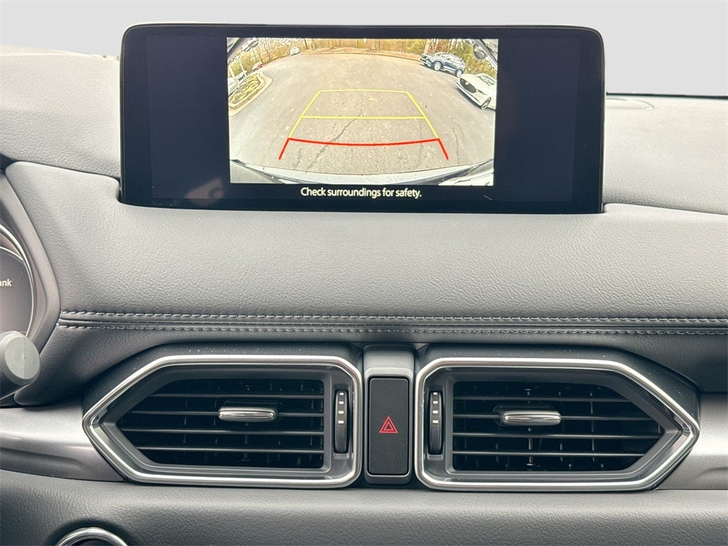 2025 Mazda Mazda CX-5 2.5 S Preferred AWD