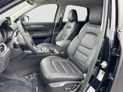 2025 Mazda Mazda CX-5 2.5 S Preferred AWD