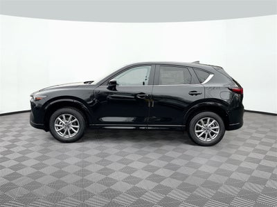 2025 Mazda Mazda CX-5 2.5 S Preferred AWD