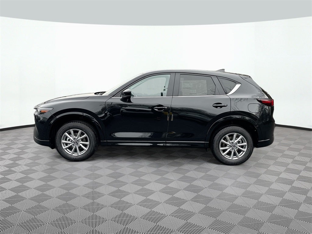 2025 Mazda Mazda CX-5 2.5 S Preferred AWD