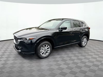 2025 Mazda Mazda CX-5 2.5 S Preferred AWD