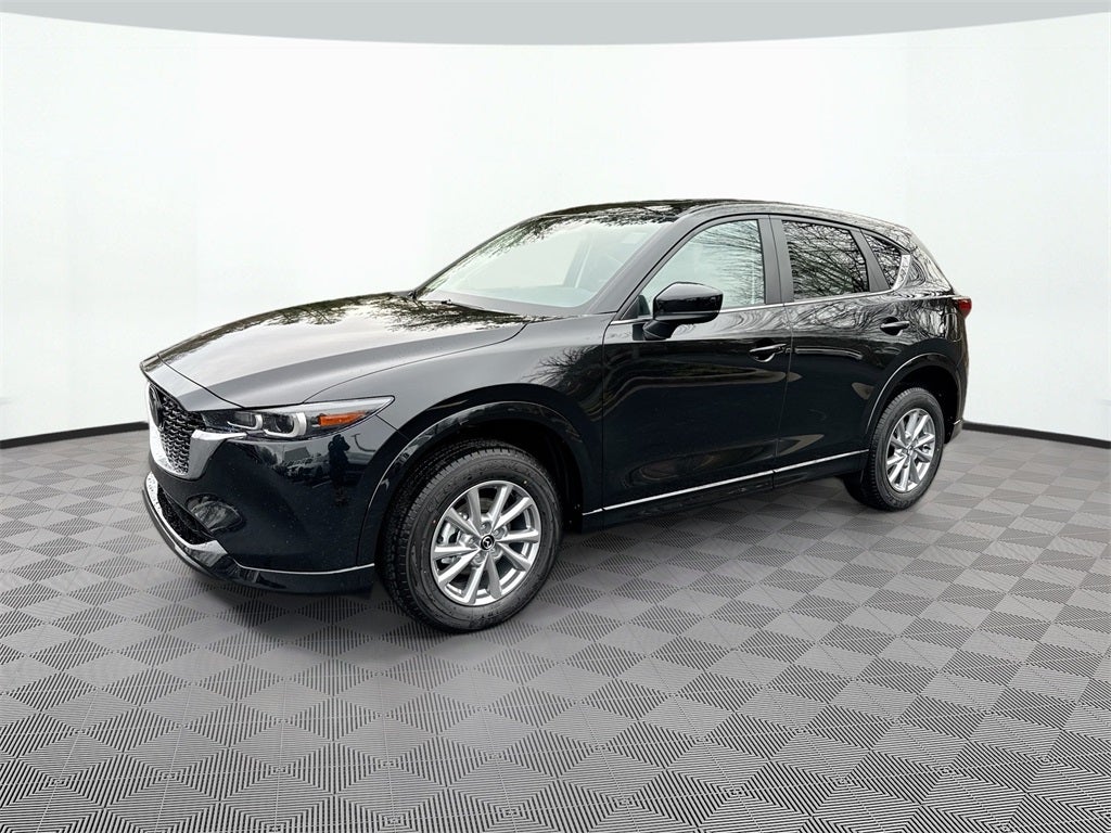 2025 Mazda Mazda CX-5 2.5 S Preferred AWD