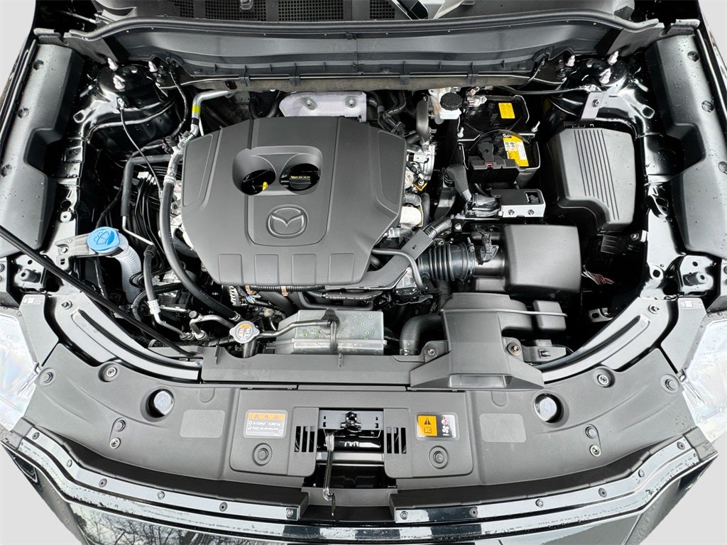 2025 Mazda Mazda CX-5 2.5 S Preferred AWD