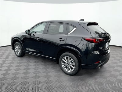 2025 Mazda Mazda CX-5 2.5 S Preferred AWD