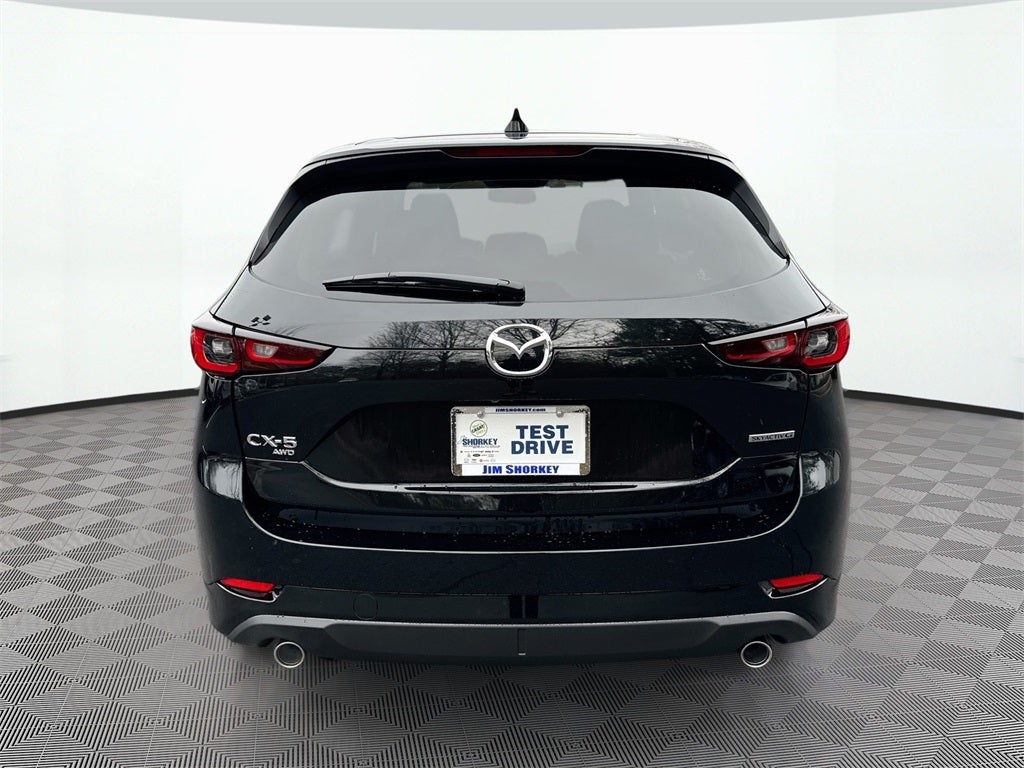 2025 Mazda Mazda CX-5 2.5 S Preferred AWD