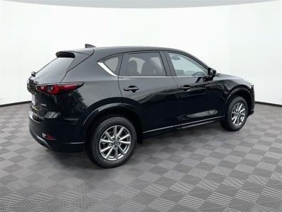 2025 Mazda Mazda CX-5 2.5 S Preferred AWD