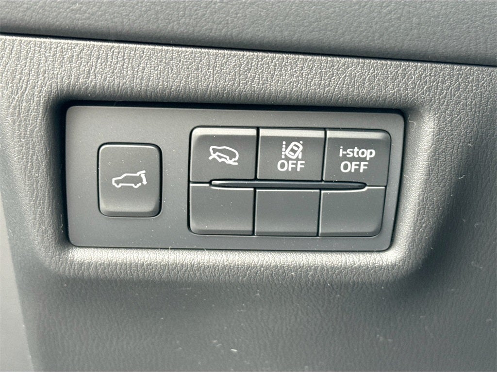 2025 Mazda Mazda CX-5 2.5 S Preferred AWD