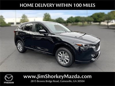 2025 Mazda Mazda CX-5 2.5 S Preferred AWD