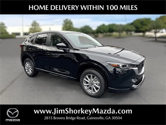 2025 Mazda Mazda CX-5 2.5 S Preferred AWD
