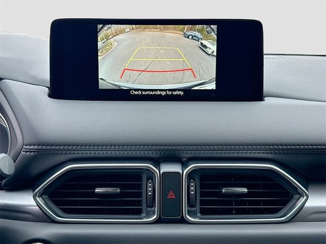 2025 Mazda Mazda CX-5 2.5 S Preferred AWD