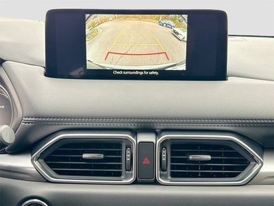 2025 Mazda Mazda CX-5 2.5 S Preferred AWD