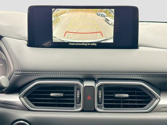 2025 Mazda Mazda CX-5 2.5 S Preferred AWD