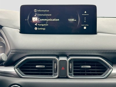 2025 Mazda Mazda CX-5 2.5 S Preferred AWD